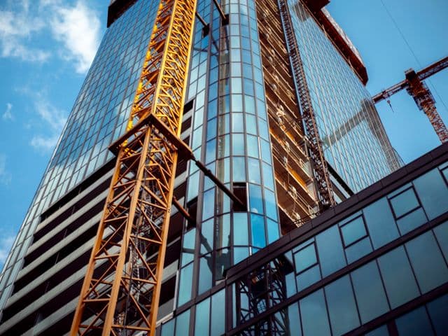 Construction machinery and equipment control in CoPres