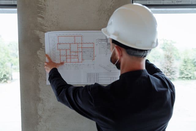 Gantt de programmation de chantier avec planning interactif, liens et hiérarchie du budget dans CoPres
