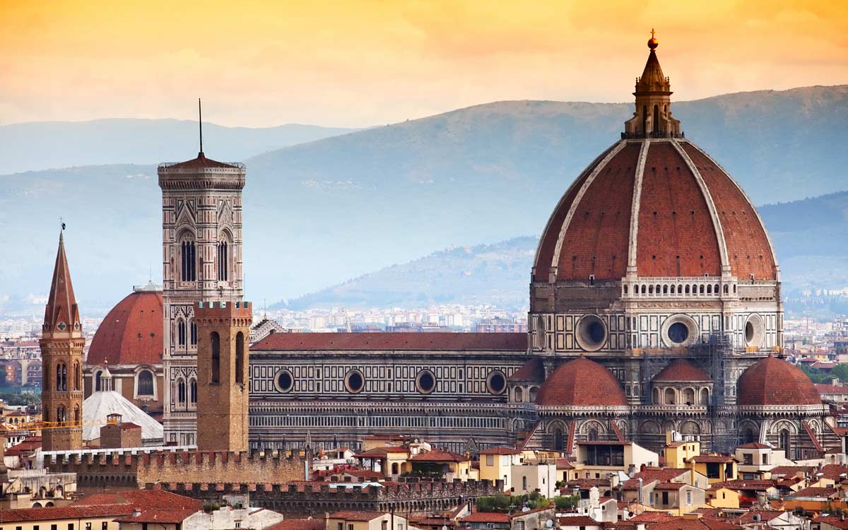Cúpula de Santa Maria del Fiore, Florença