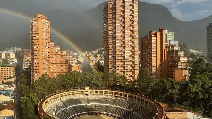 Torres del Parque, Bogotá