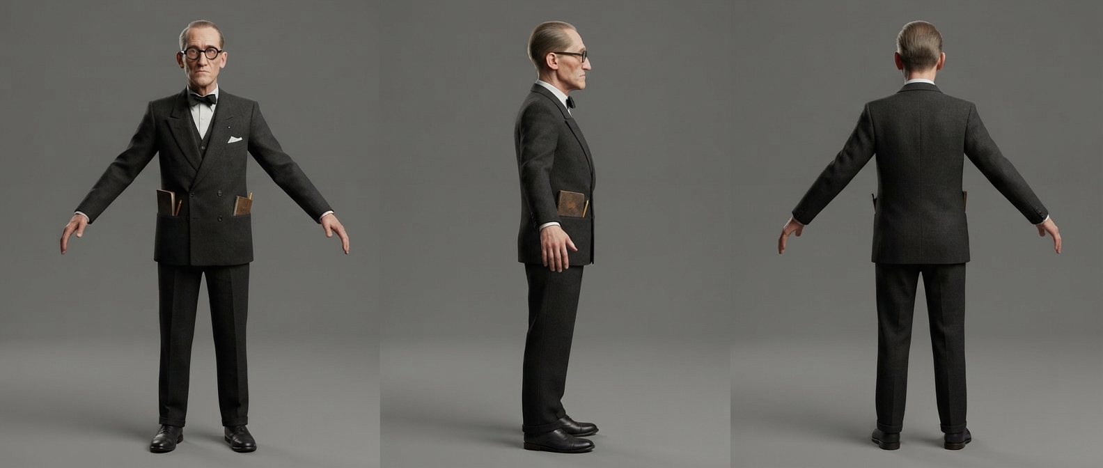Le Corbusier